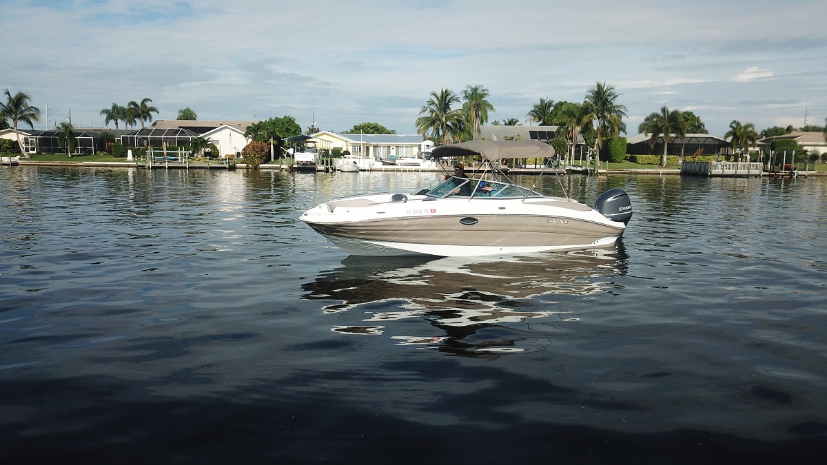 Southwind 250 2014 MB Southwind 250 2014 MB