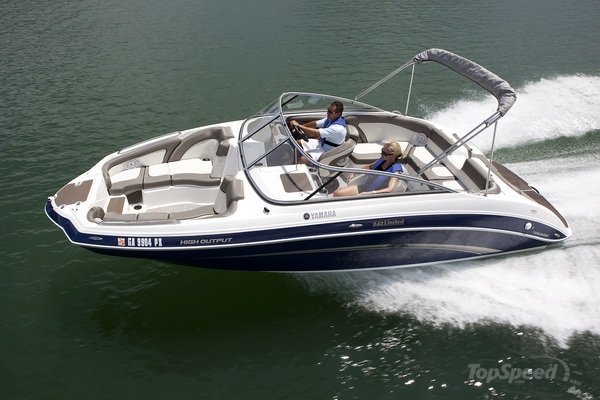 Yamaha 242 Limited JetBoat GP Yamaha 242 Limited JetBoat GP