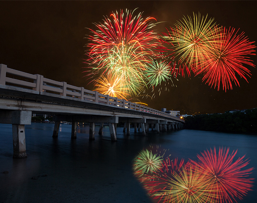 250th Anniversary promotion Florida Heindl - 250th Anniversary promotion