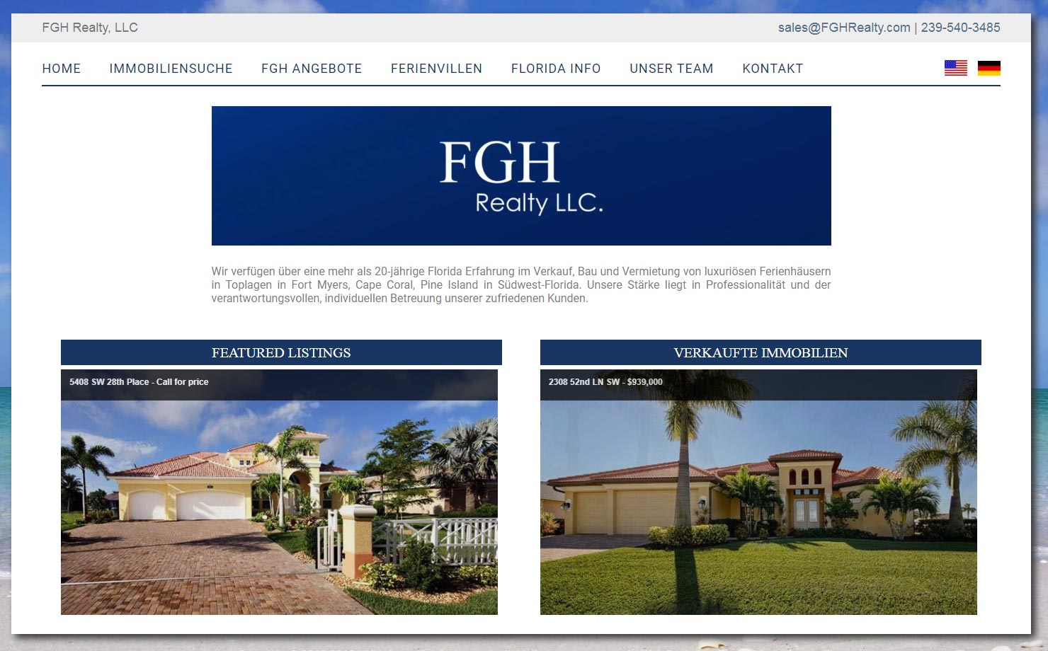 FGH Realty
