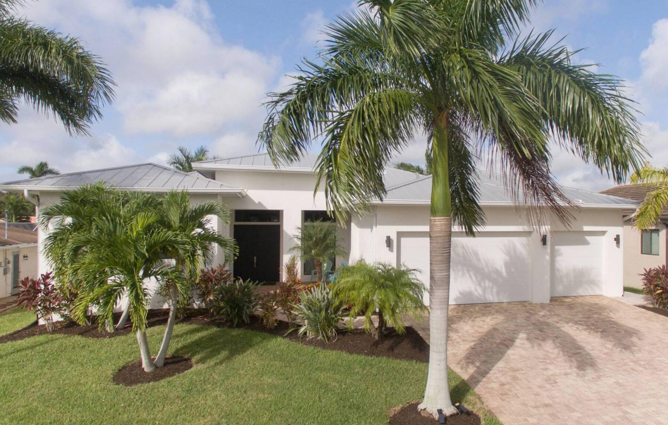 Villa Palm Cove Vacation Rentals In Cape Coral Florida Brigitte Heindl Consulting Inc